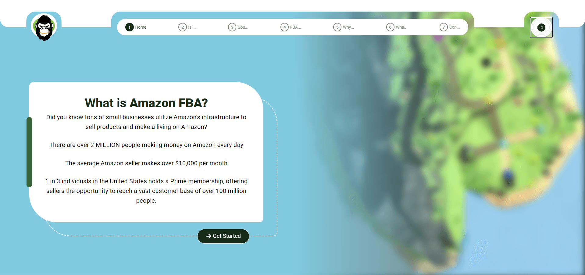 FBA Gorillas Interactive 3D Experience - Image 2