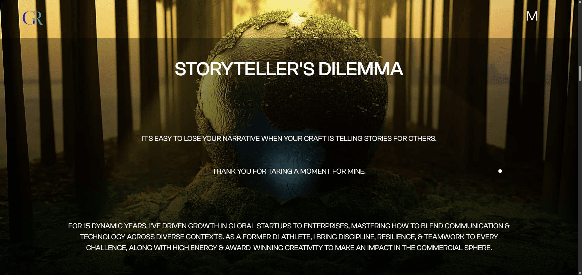Garrett Riggio (Webflow Showcase) - Image 2