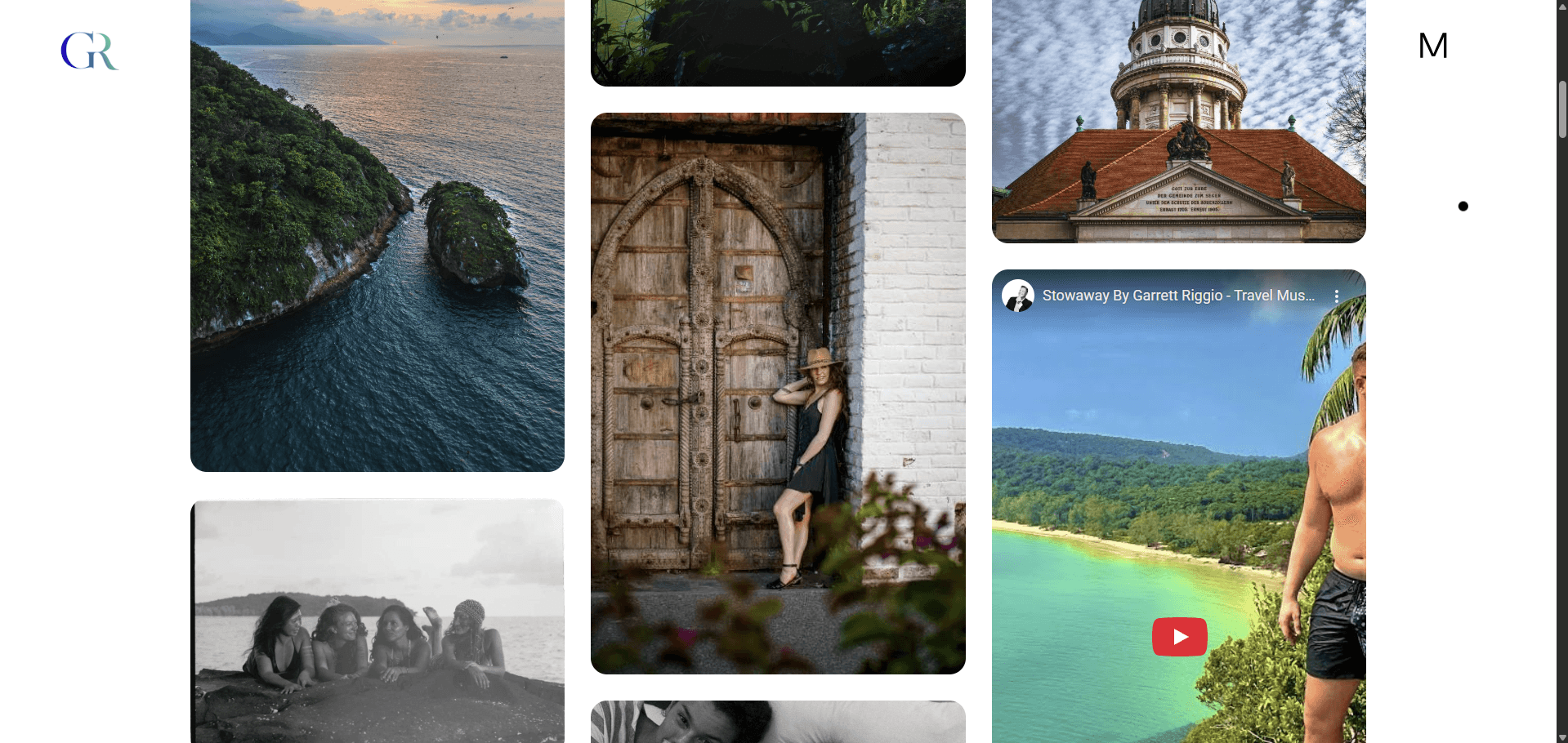 Garrett Riggio (Webflow Showcase) - Image 3