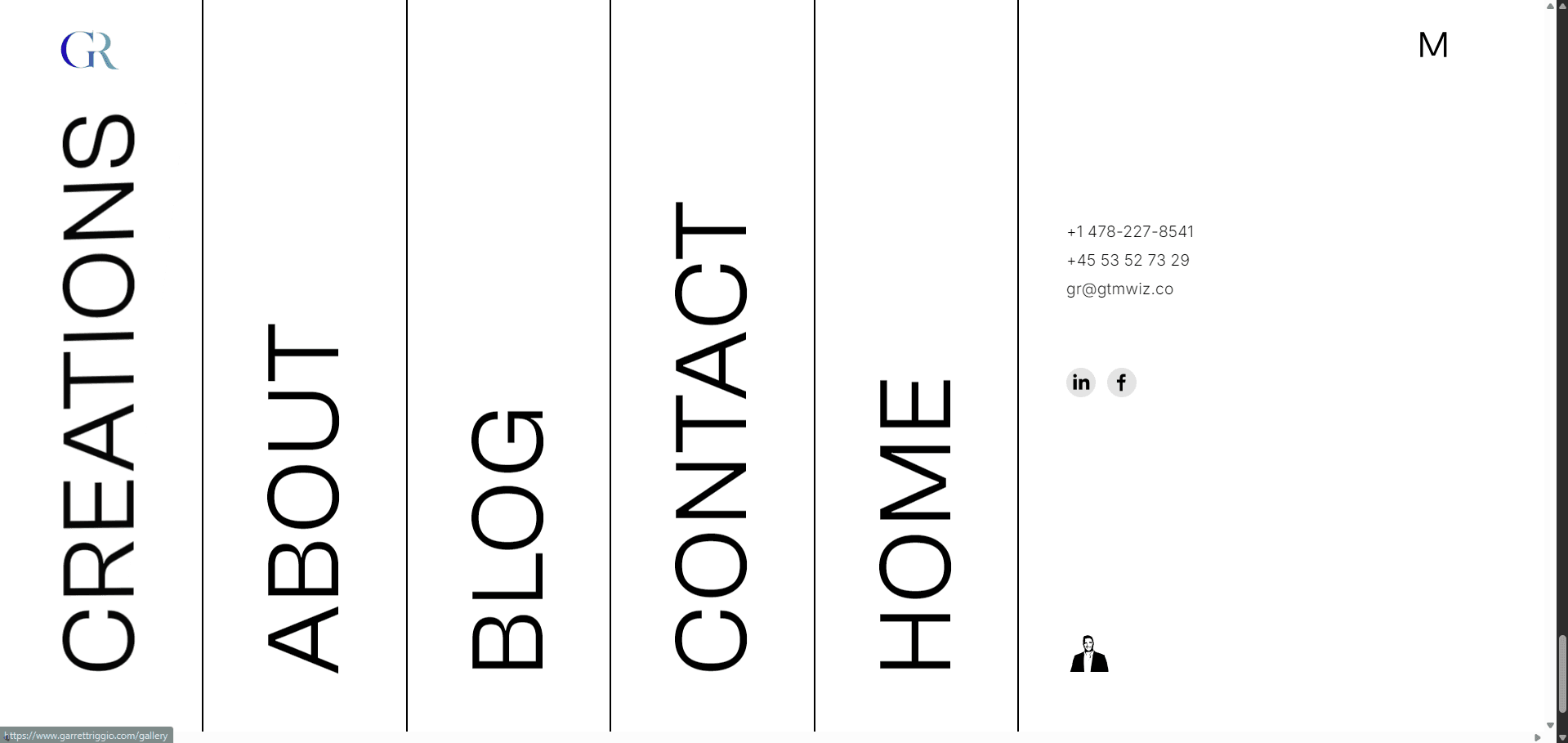 Garrett Riggio (Webflow Showcase) - Image 6