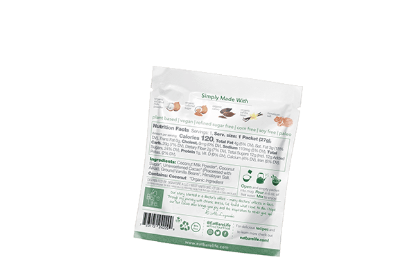 3D Mockup & Label Design - Image 3