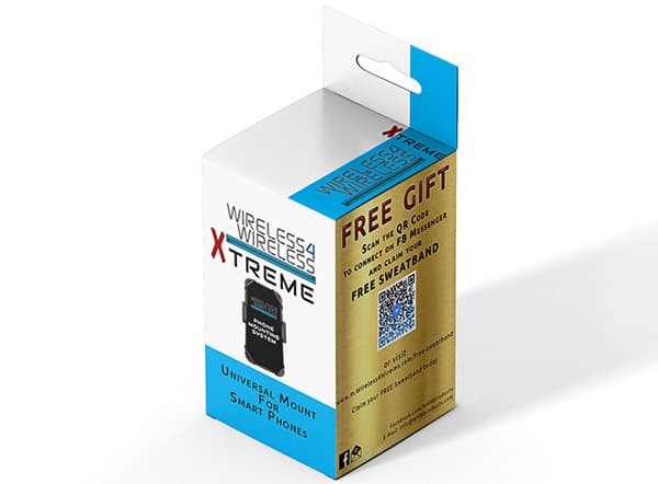 3D Mockup & Label Design - Image 9