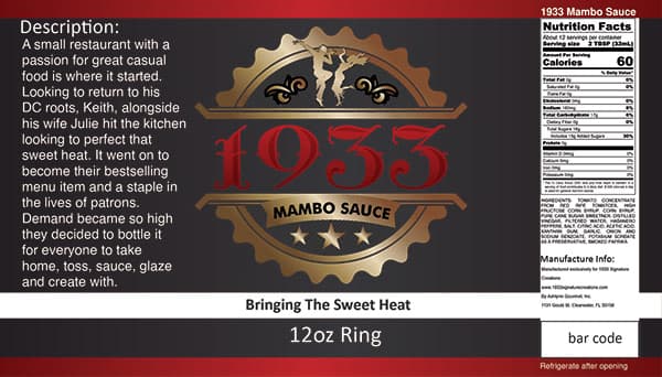 3D Mockup & Label Design - Image 17