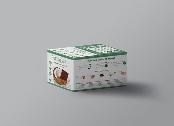 3D Mockup & Label Design - Image 24
