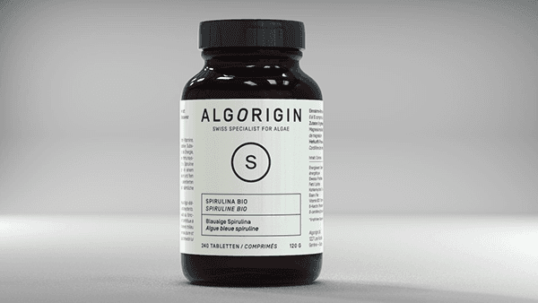 Algorigin Medicine 3D Model