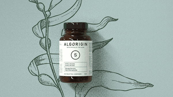 Algorigin Medicine 3D Model - Image 3