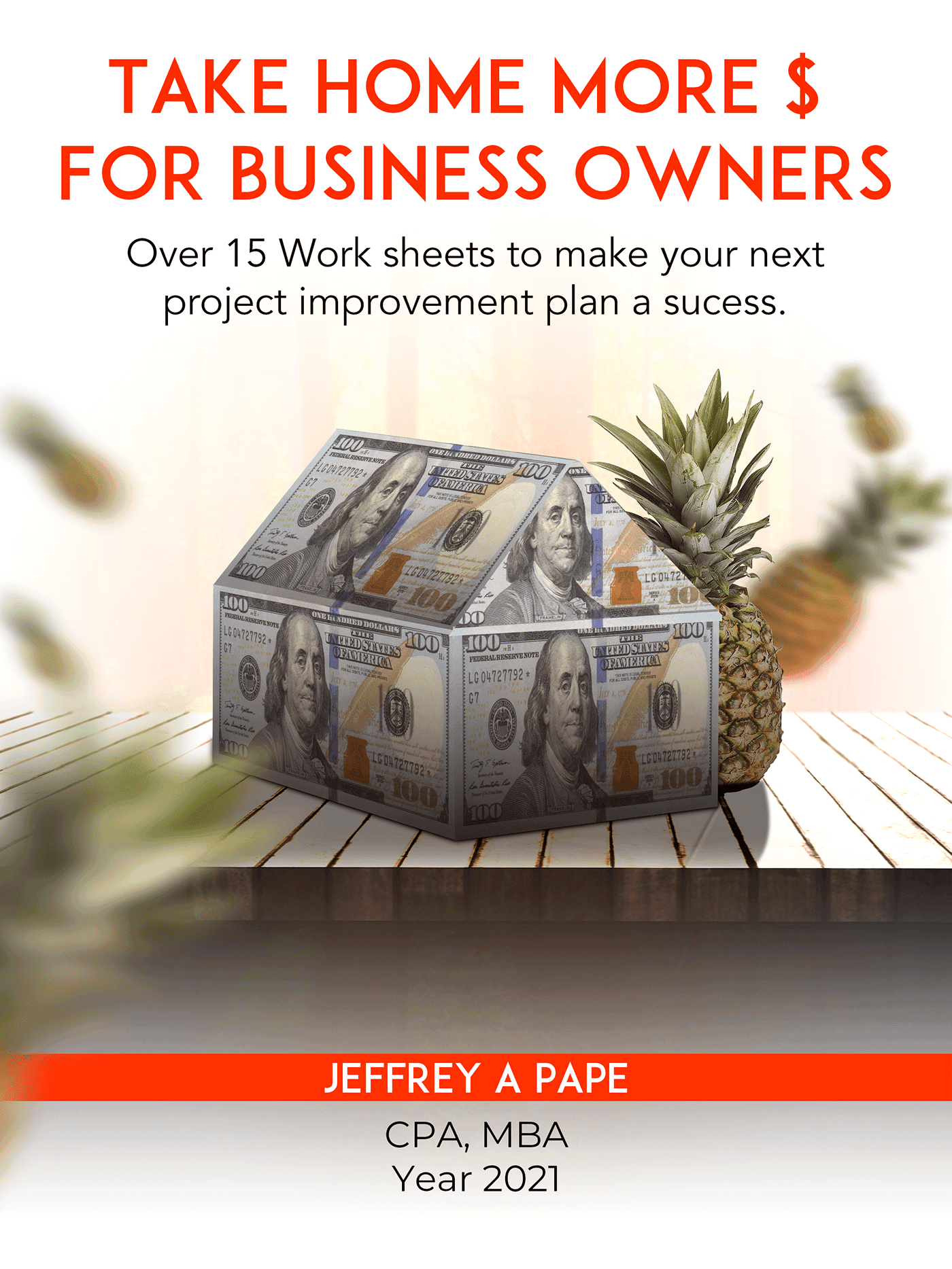 Ebook Cover Design / Book Cover - Image 4