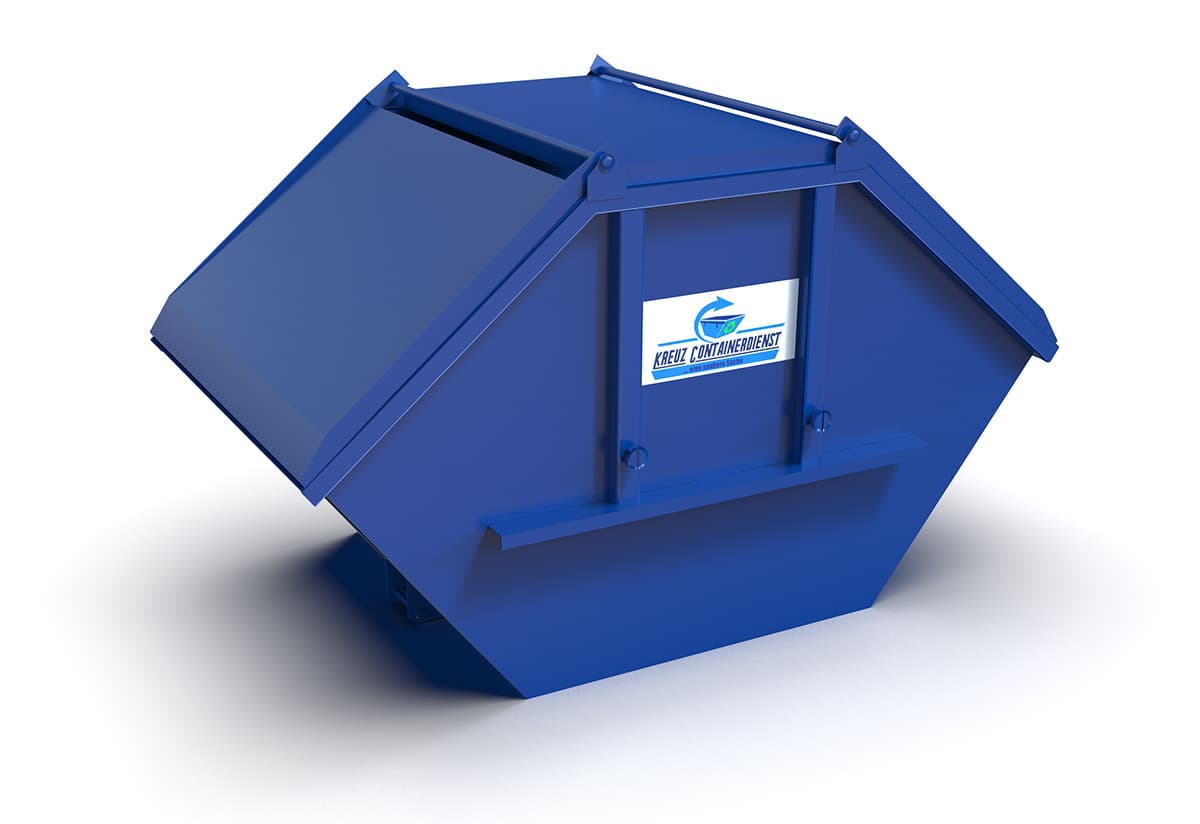 Kreuz Container 3D Modeling - Image 2