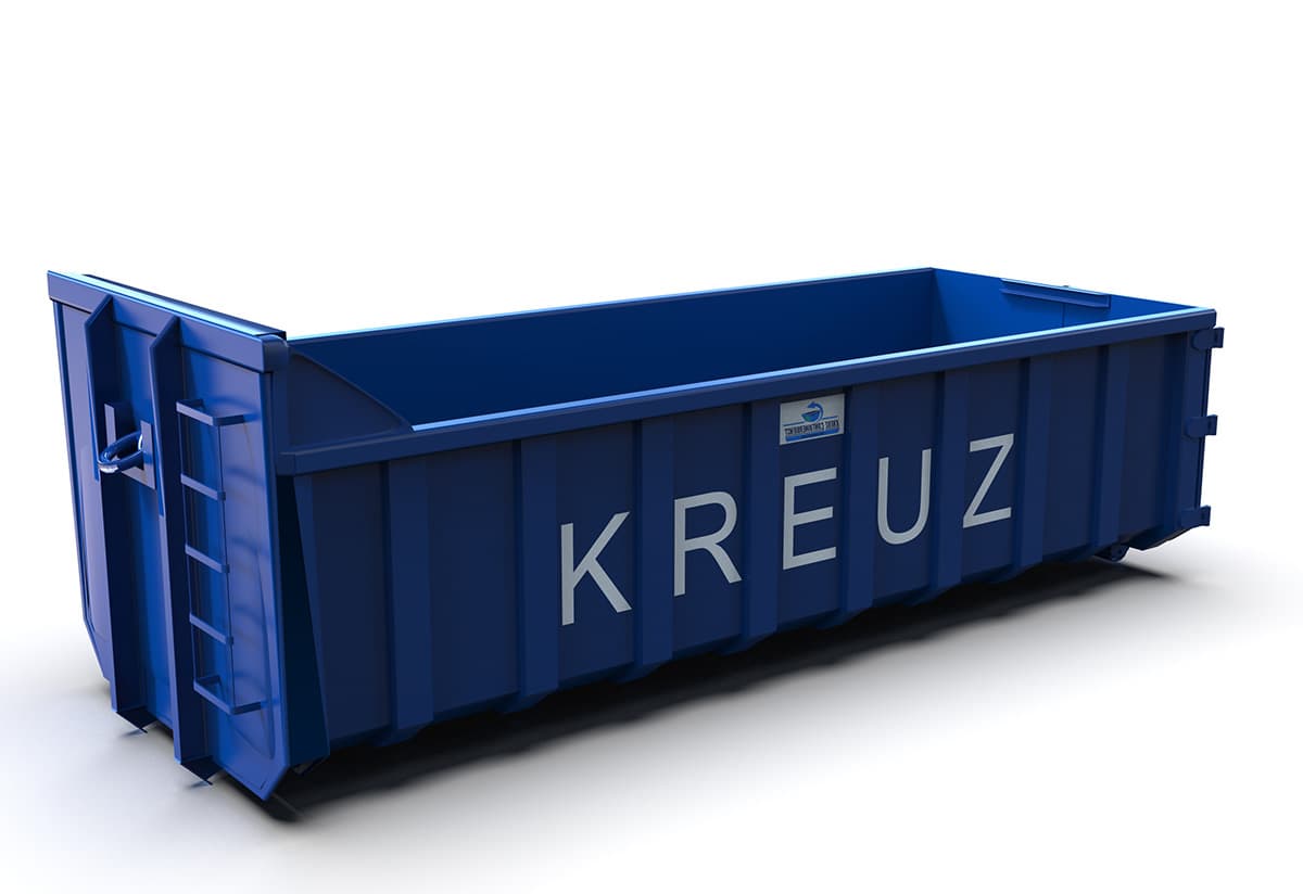 Kreuz Container 3D Modeling - Image 4