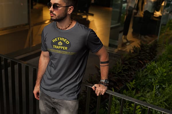 KushingToTheLimit – T-Shirt Design & Realistic Mockups - Image 7
