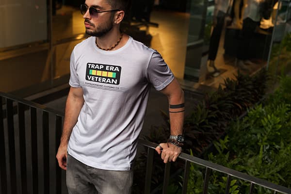 KushingToTheLimit – T-Shirt Design & Realistic Mockups - Image 8