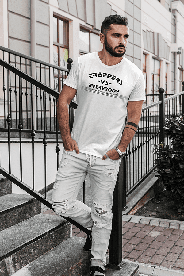 KushingToTheLimit – T-Shirt Design & Realistic Mockups - Image 9