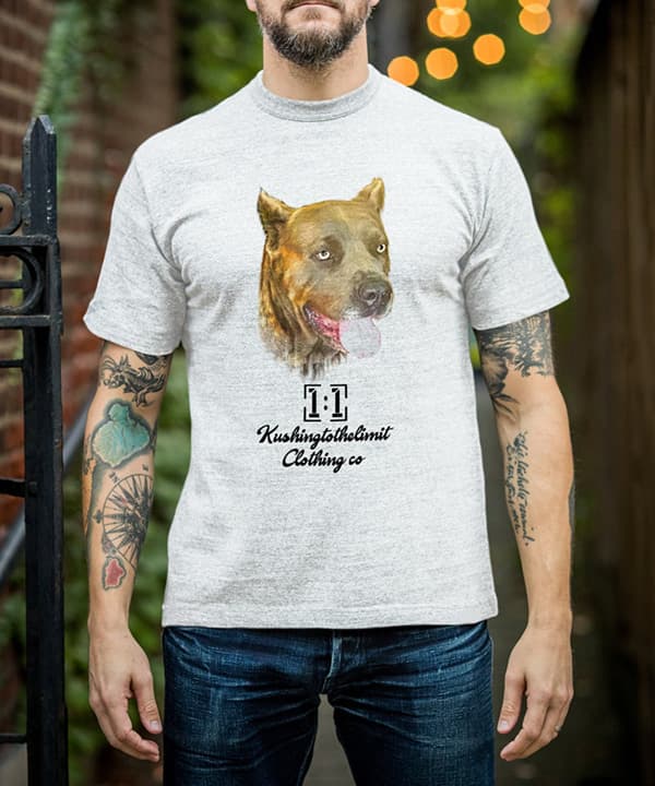 KushingToTheLimit – T-Shirt Design & Realistic Mockups - Image 13