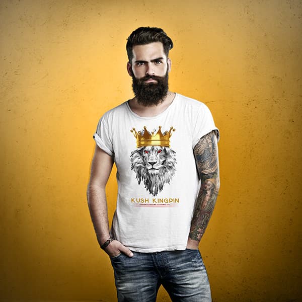 KushingToTheLimit – T-Shirt Design & Realistic Mockups - Image 15