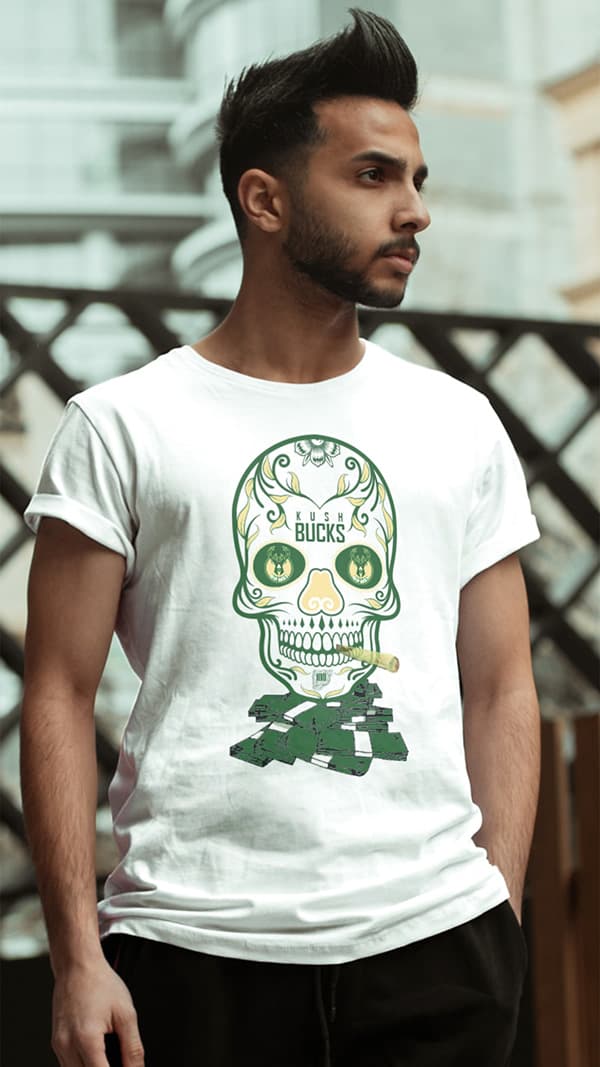 KushingToTheLimit – T-Shirt Design & Realistic Mockups - Image 16