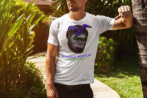 KushingToTheLimit – T-Shirt Design & Realistic Mockups - Image 17