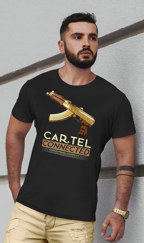 KushingToTheLimit – T-Shirt Design & Realistic Mockups - Image 18