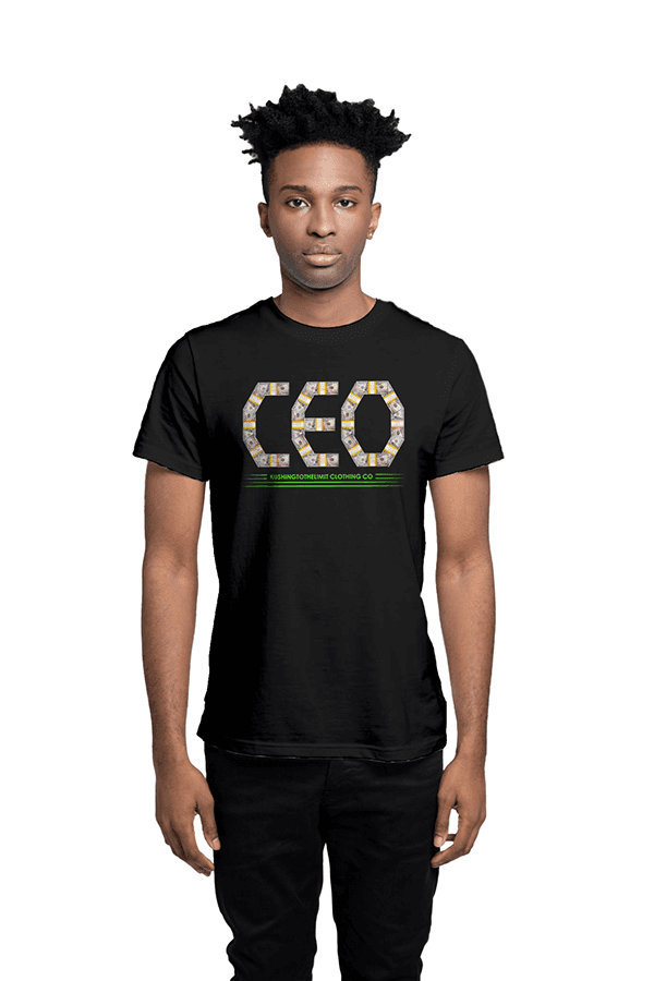 KushingToTheLimit – T-Shirt Design & Realistic Mockups - Image 20