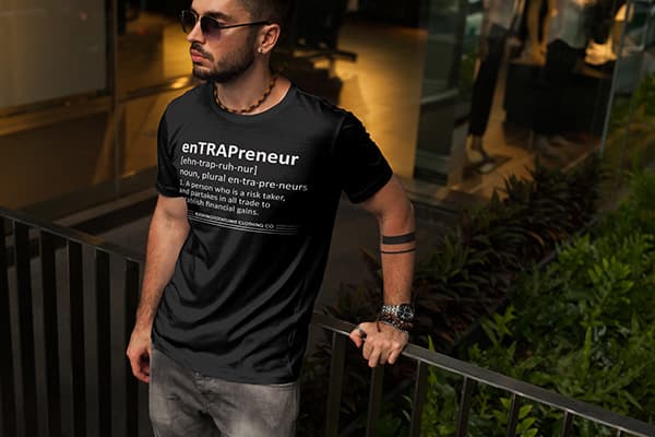 KushingToTheLimit – T-Shirt Design & Realistic Mockups - Image 25