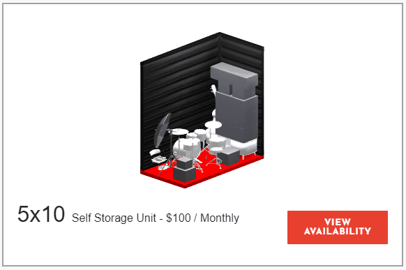 Warehouse Low-Poly Visualization - Image 6
