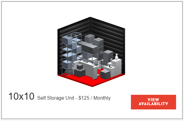 Warehouse Low-Poly Visualization - Image 7