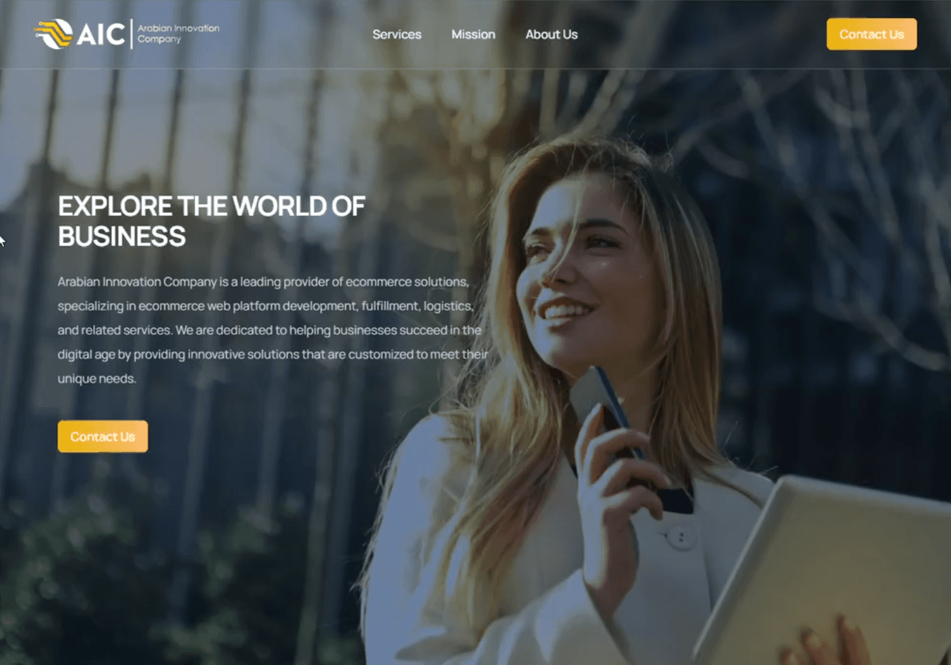 Arabian Innovation Company